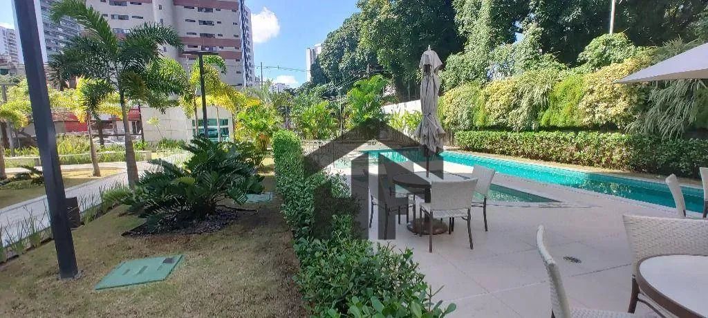 Flat com 2 quartos para alugar, localizado no Parnamirim - Recife/PE - Foto 4