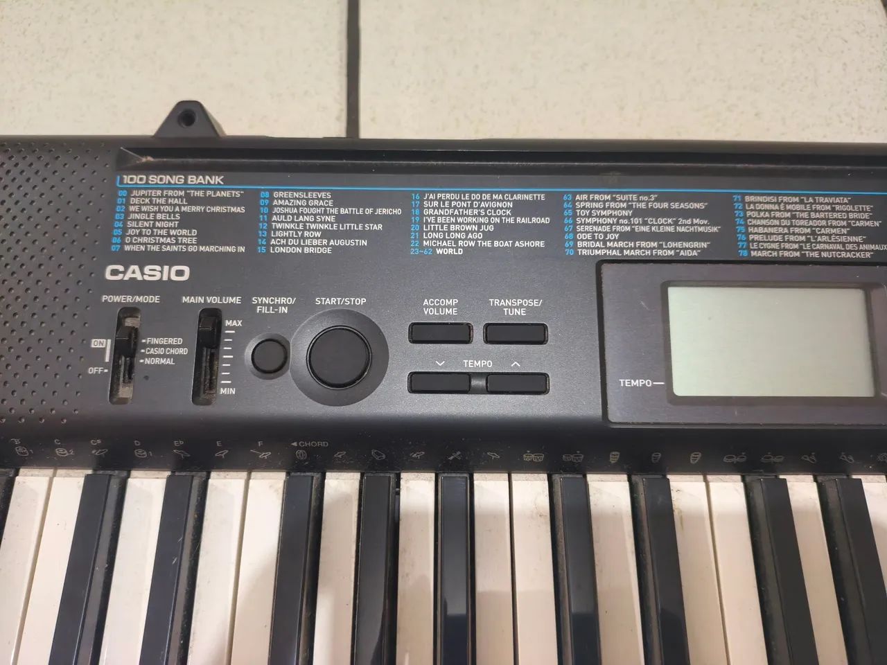 Teclado Casio CTK 1200 - Foto 2
