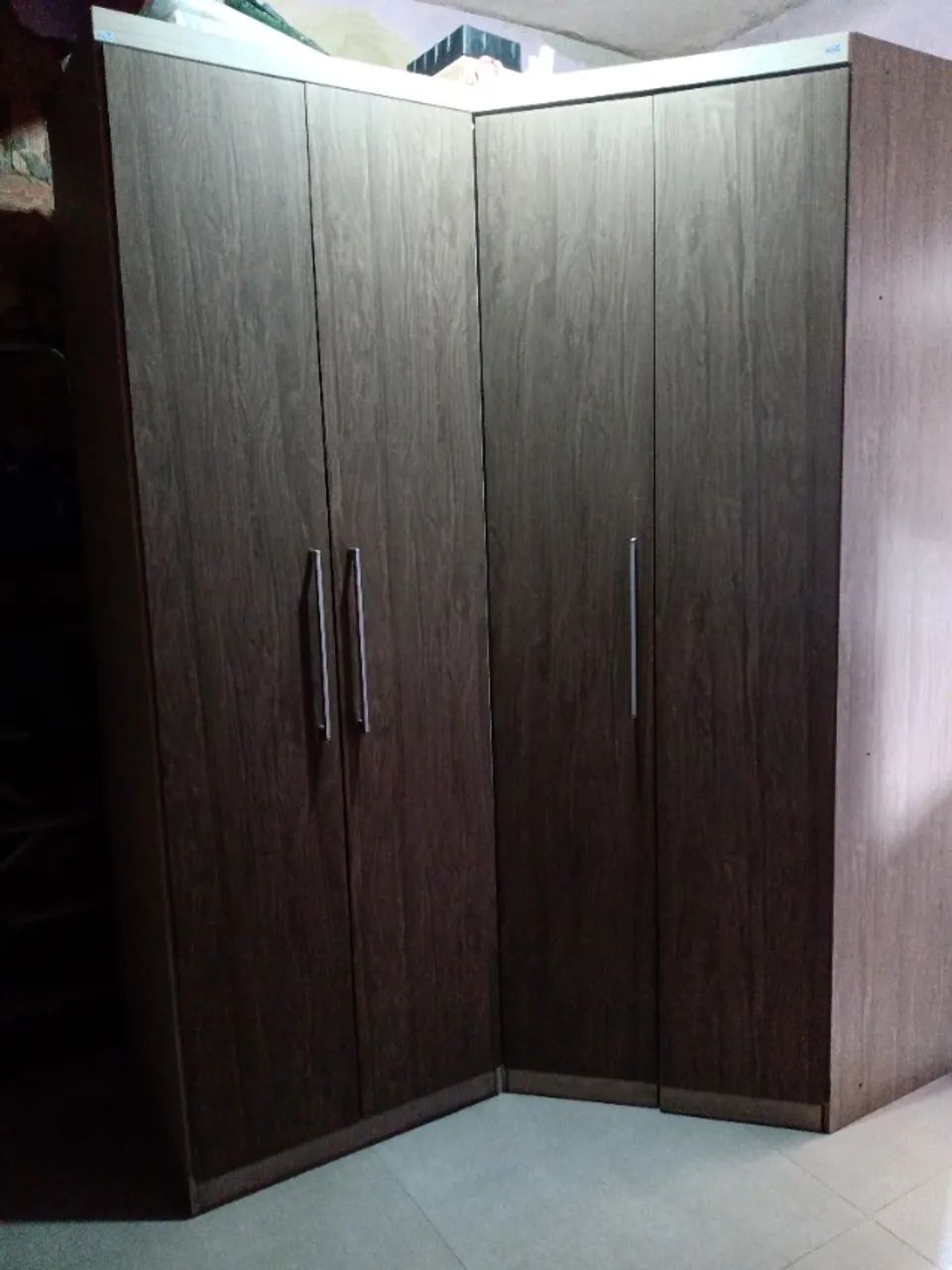 Guarda roupa solteiro 