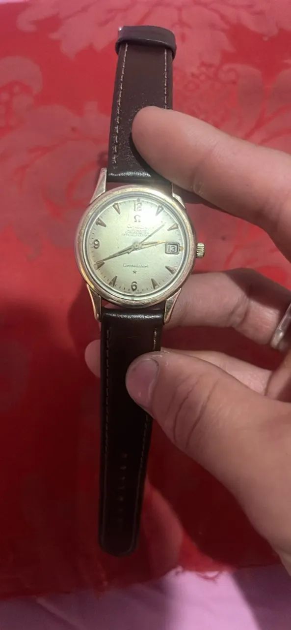 Omega Constellation de 1960