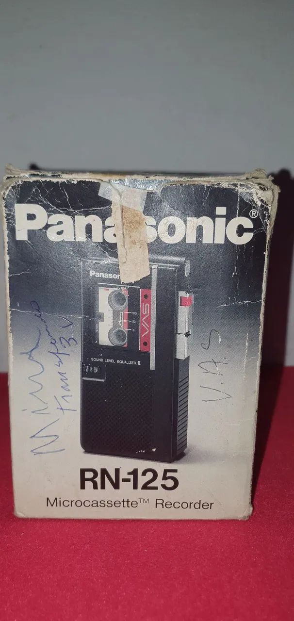Rádio antigo 