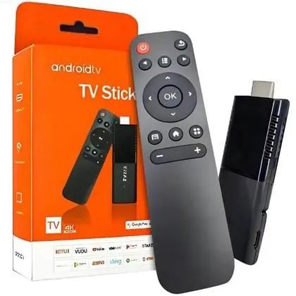 O Chromecast com Google TV