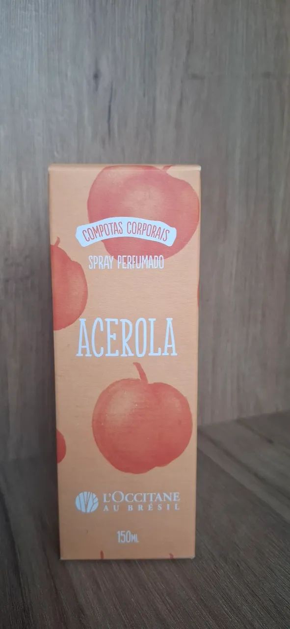 L'occitane spray perfumado acerola - Foto 2