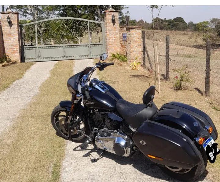 Harley Sport Glide 19
