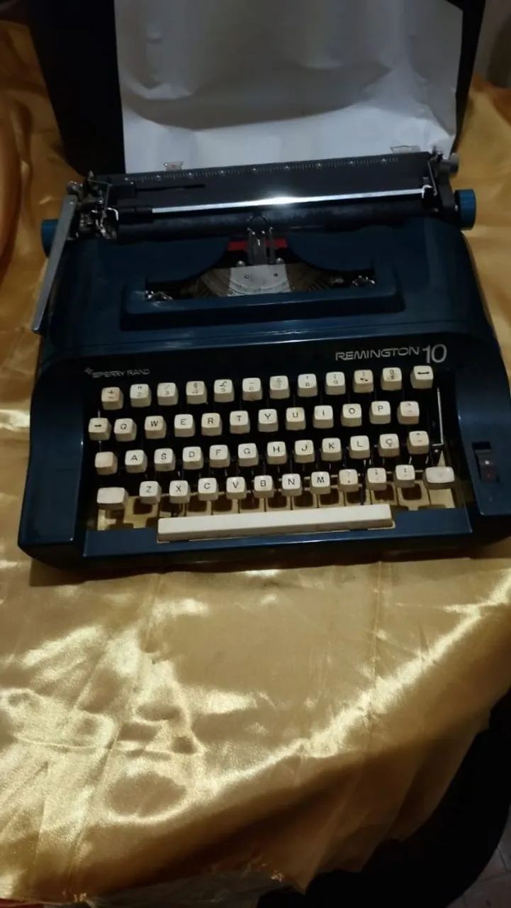 Máquina de escrever 