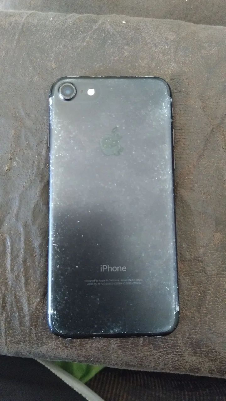 VENDO OU TROCO IPHONE 7 - Foto 4