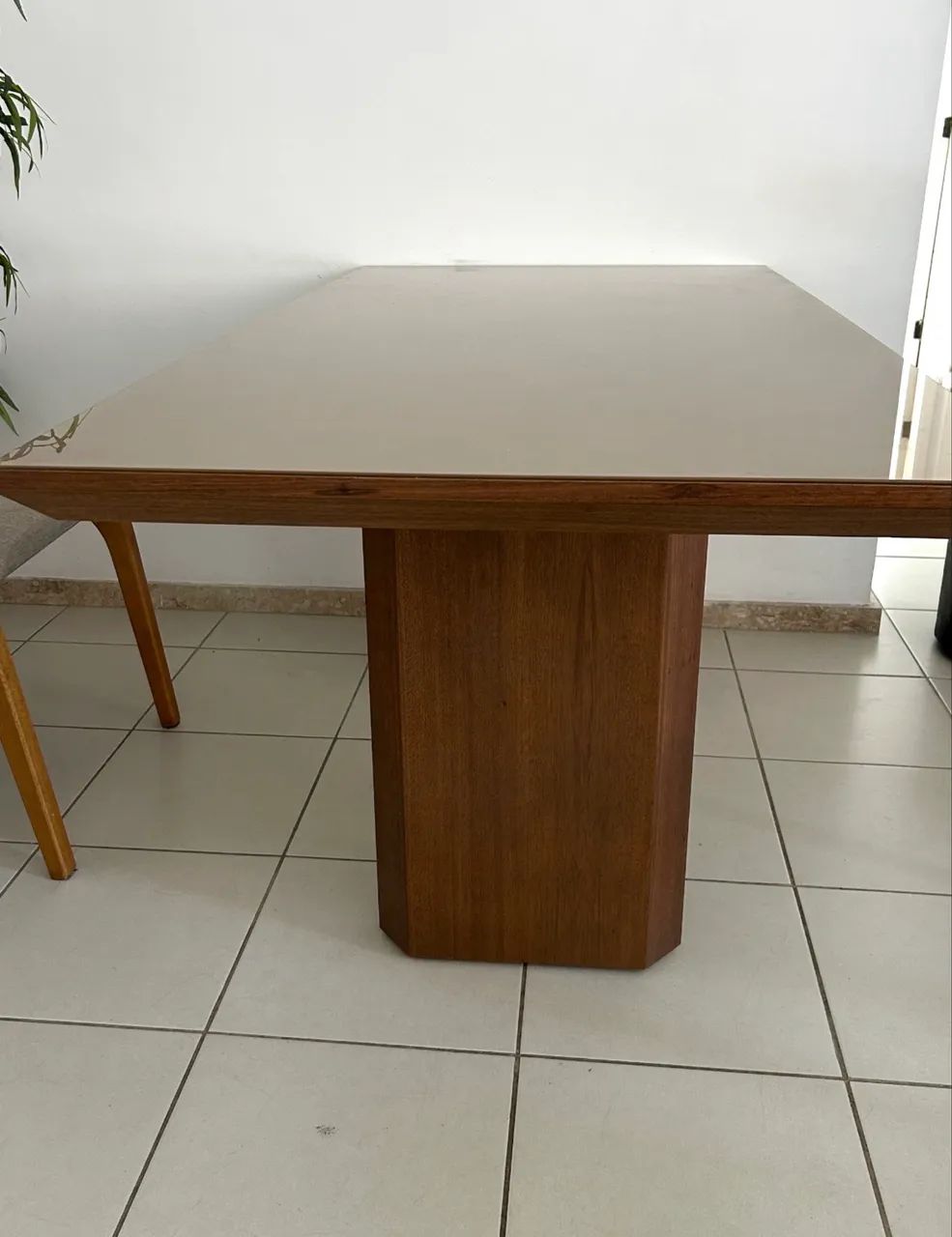 OPORTUNIDADE: Mesa de madeira  - Foto 2