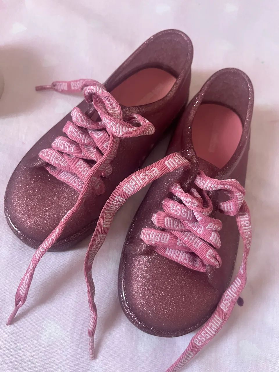Mini tênis Melissa  - Foto 4