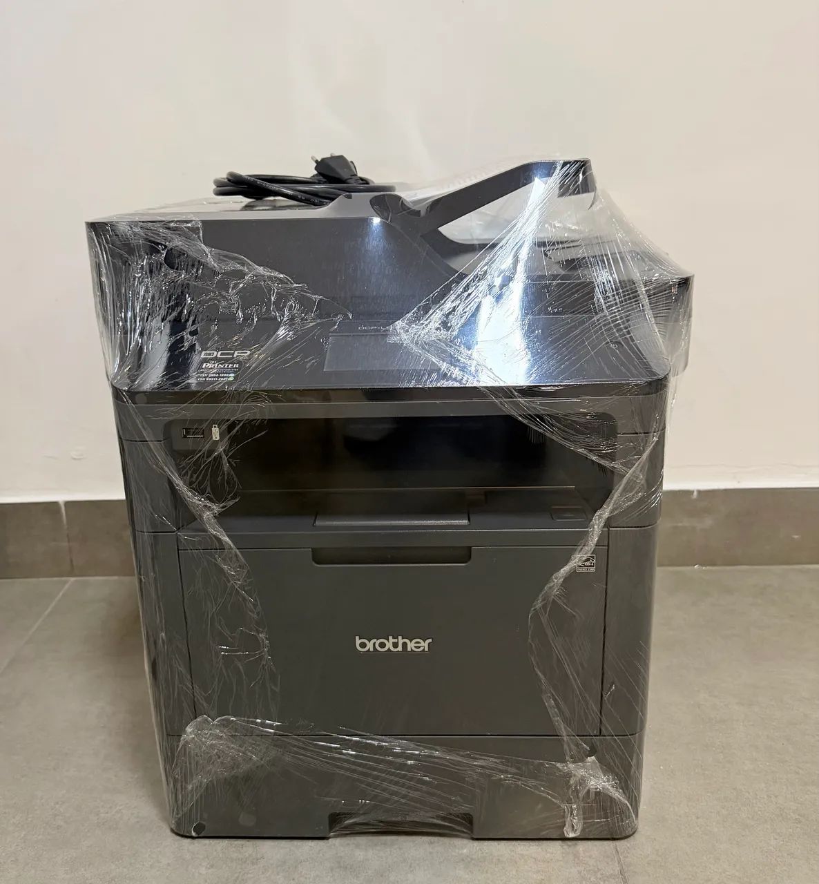 Impressora Brother DCP-L5502DN