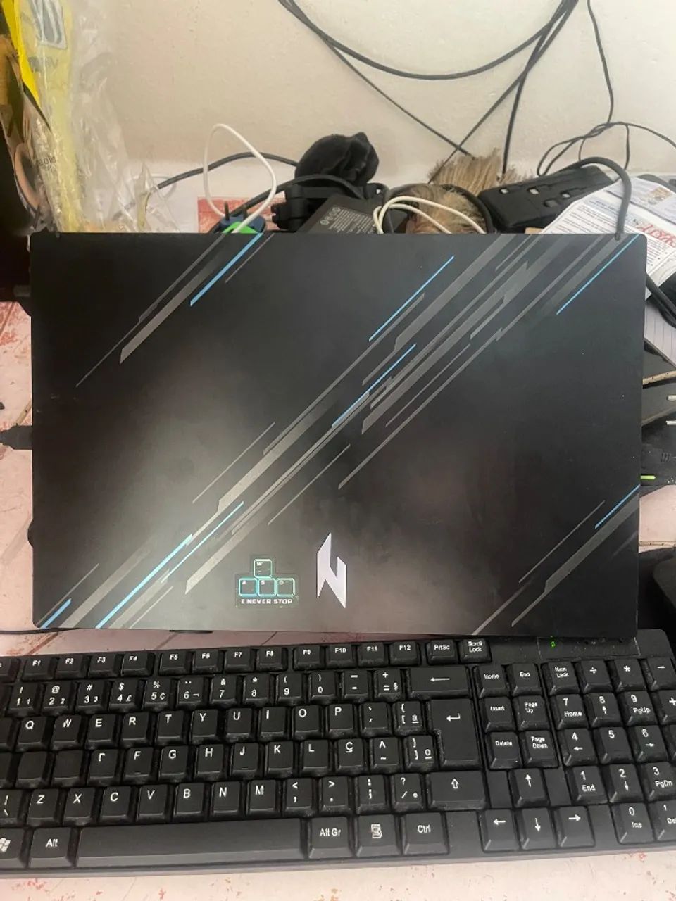 Notebook Nitro V15 Acer 