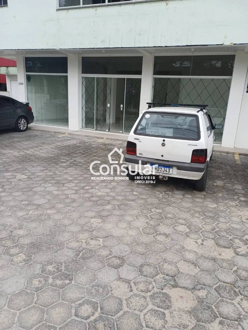 Sala Comercial Para Alugar no bairro Aririú em Palhoça - Foto 4