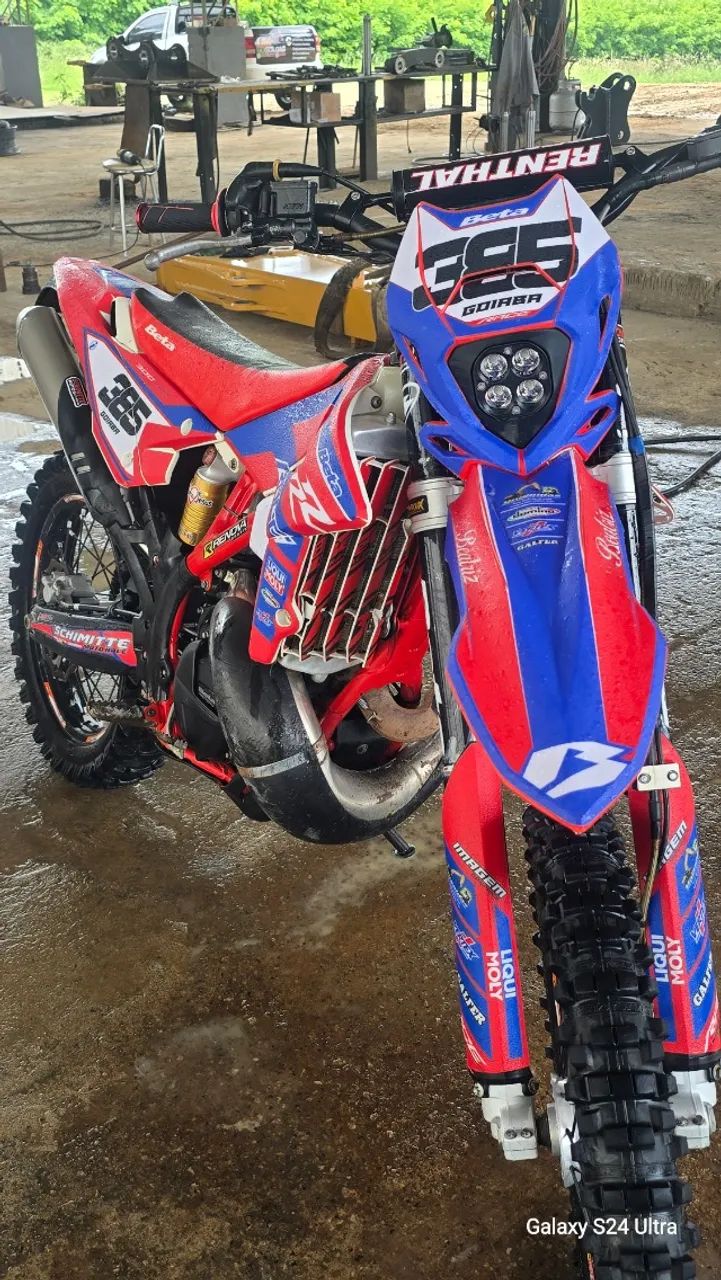 Beta 300rr Race 2T 2018 - Foto 2