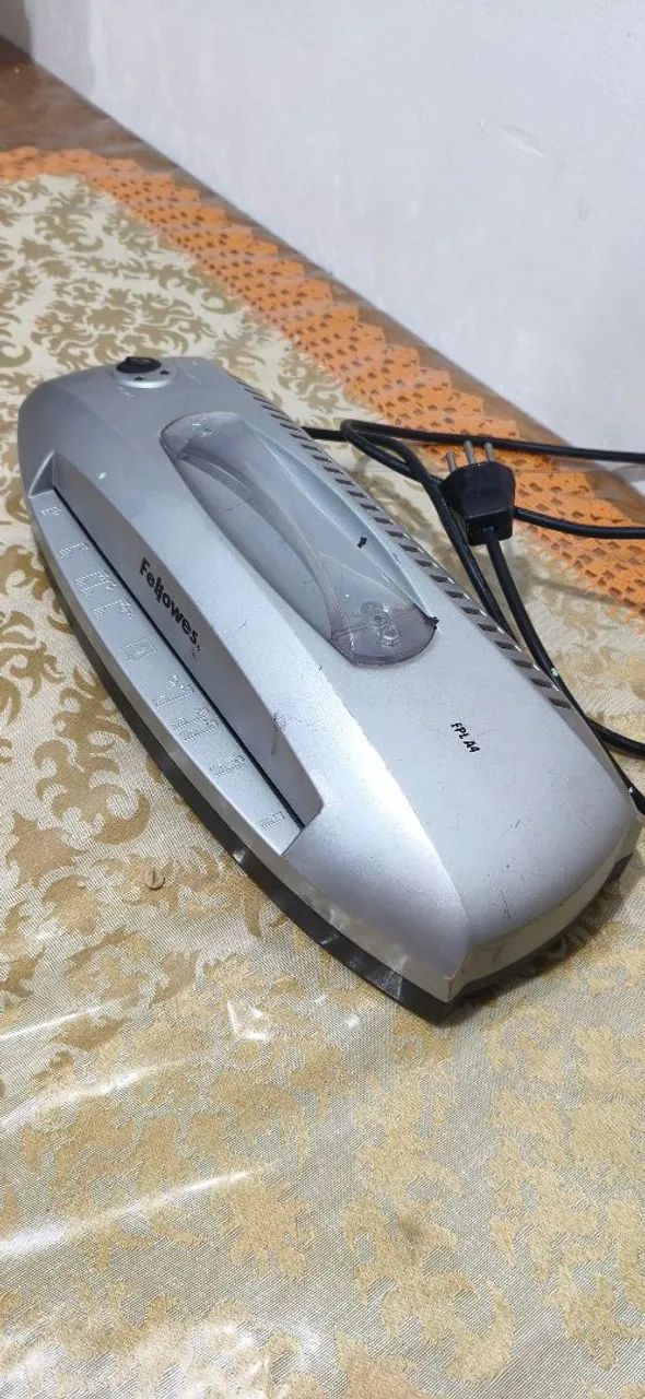 Plastificadora Fellowes