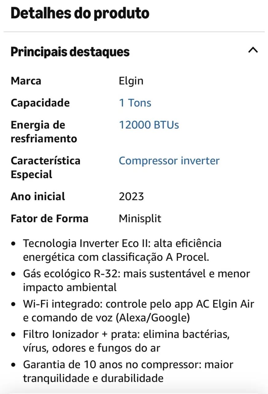 Ar condicionado  - Foto 2