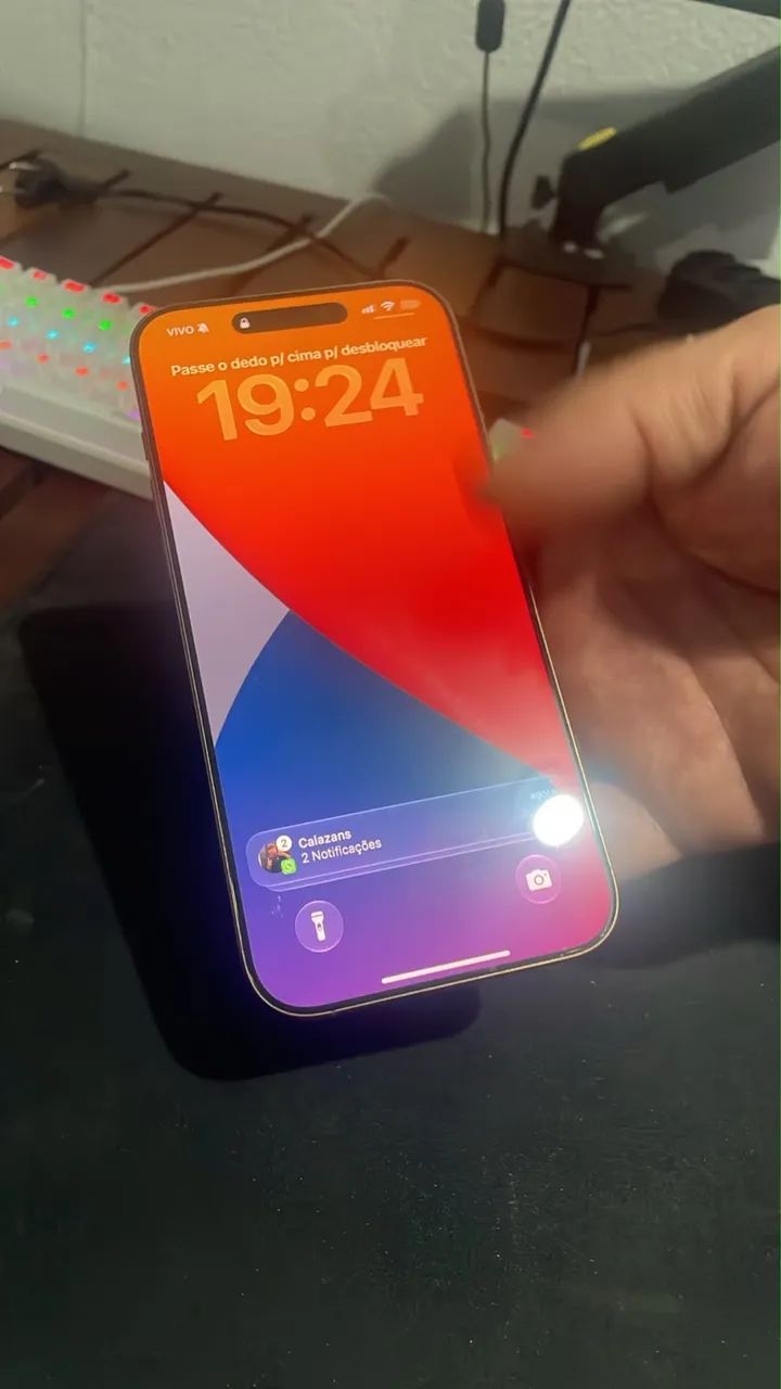 iPhone 16 pro Max - Foto 3
