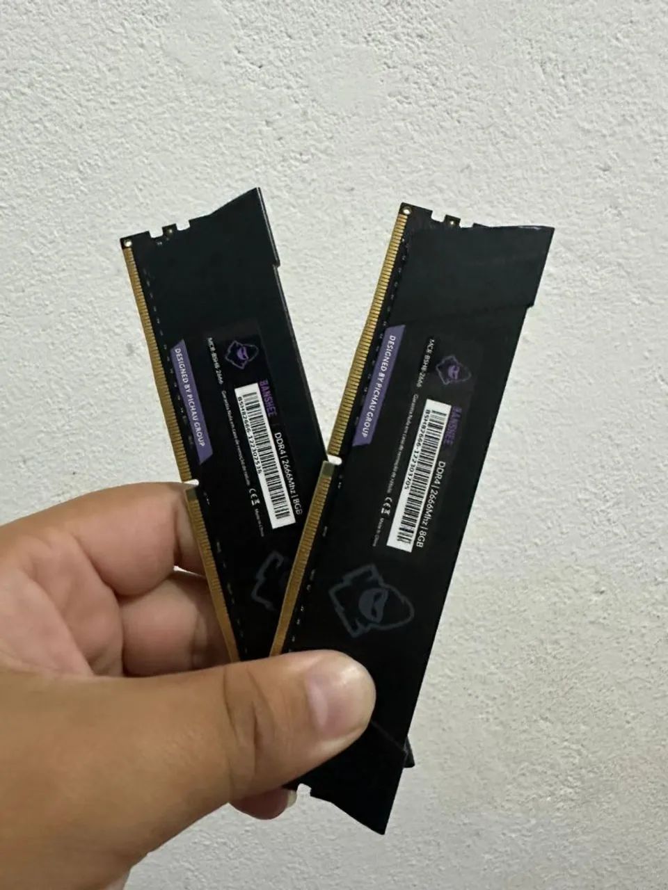 Memoria Mancer ddr4 - Foto 2