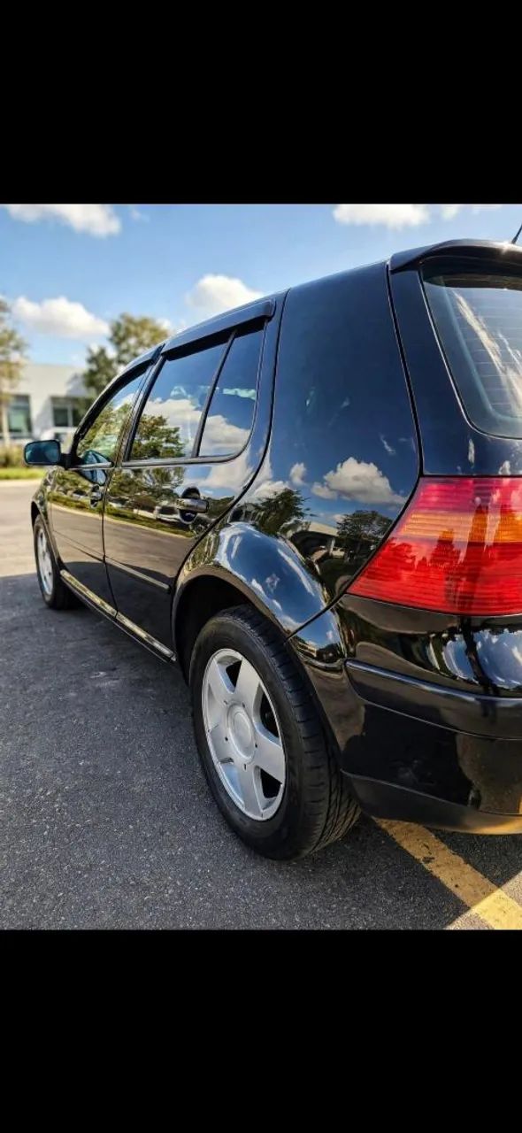 Volkswagen Golf GOLF 1.6MI/ 1.6MI GENER./BLACK & SILVER 2001