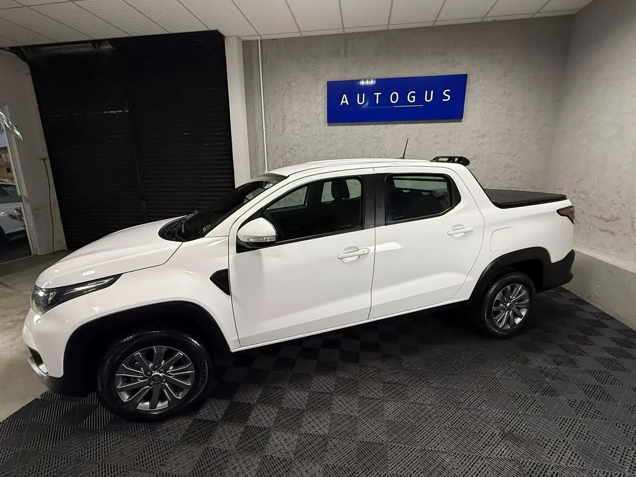 Fiat Strada Freedom 1.3 Flex 8V CD 2021 - Foto 4