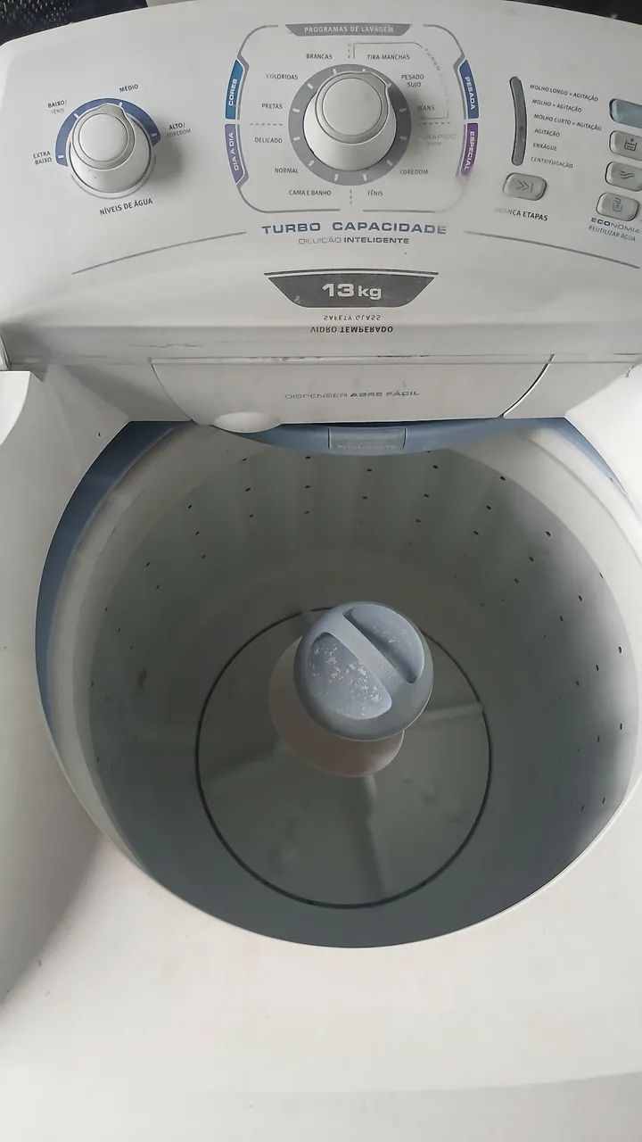 Vendo máquina Electrolux 13 kg - Foto 3