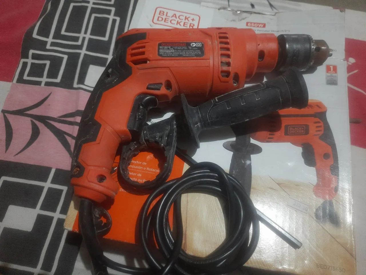 Venda retirada no local417148028846745603