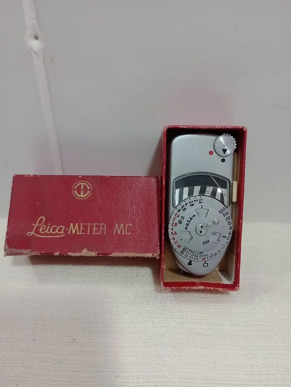 Leica -meter MC fotometro