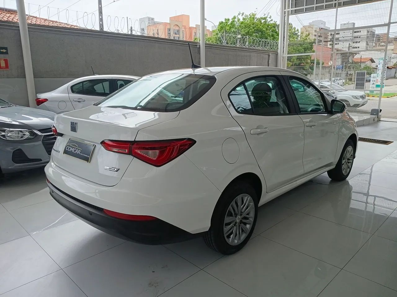 Fiat Cronos Drive 1.3 8V Flex 2025 - Foto 4
