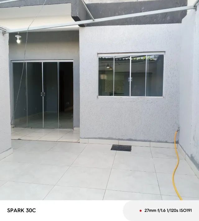 Casa 2 quartos Parque das Amendoeiras