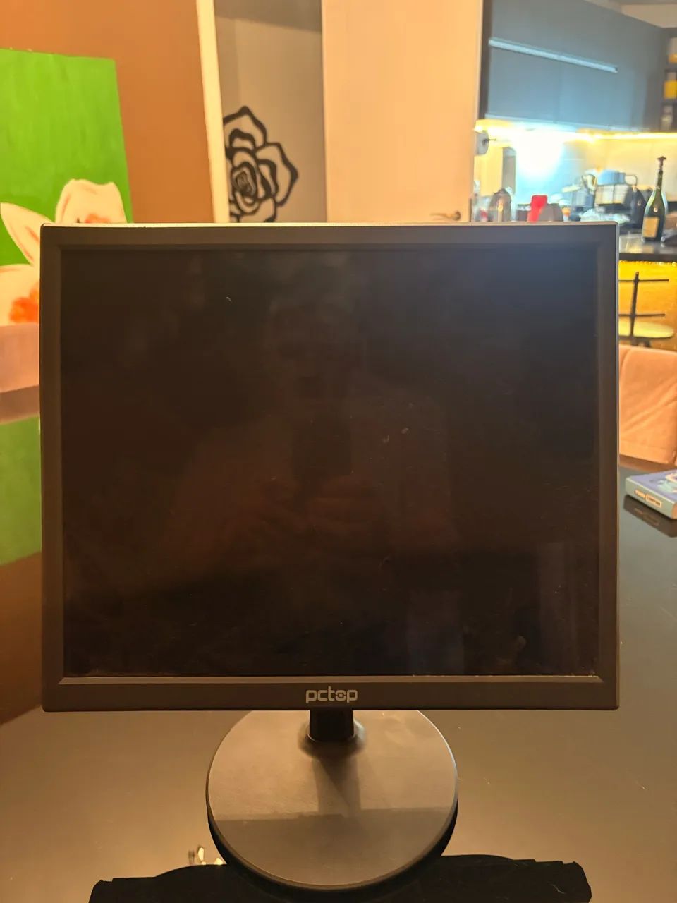 Monitor PCTOP 17 slim
