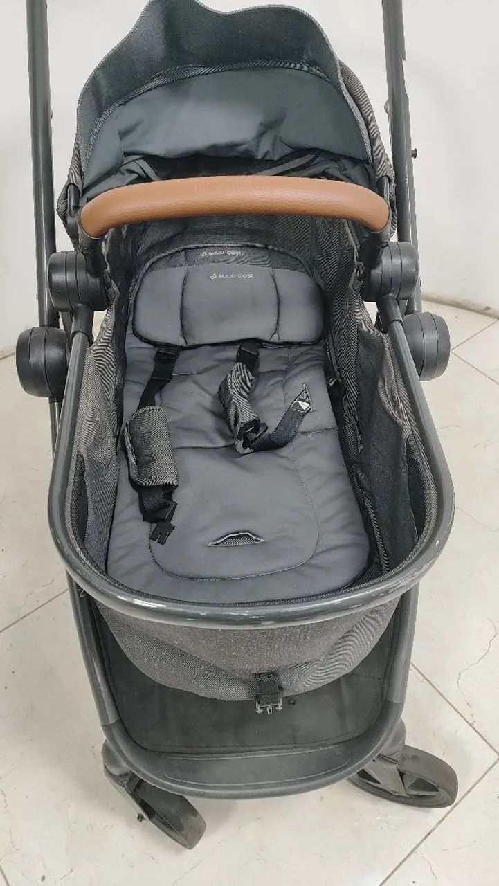 Carrinho de bebê Anna 2 Maxi Cosi - Foto 5