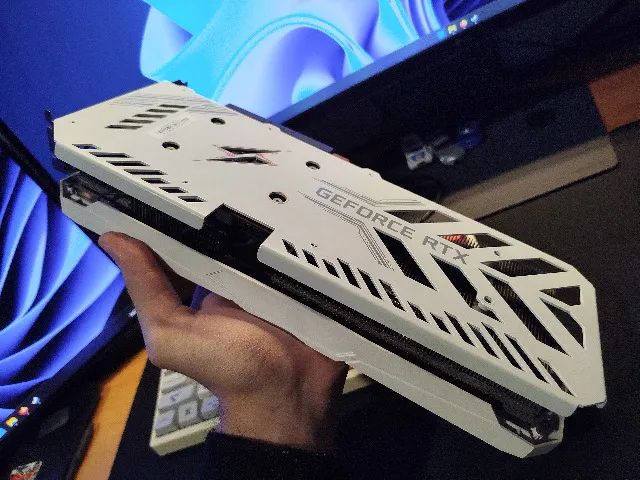 RTX 3070 8GB SOYO - Foto 4