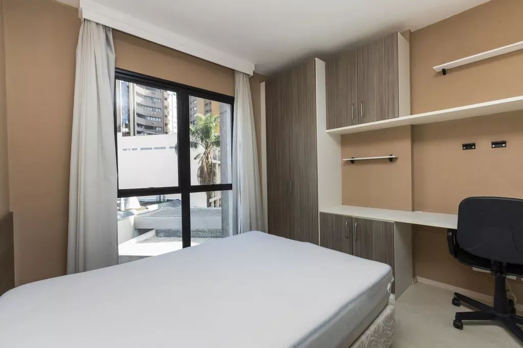 Stúdio no BIGORRILHO com 27 m² - Foto 4