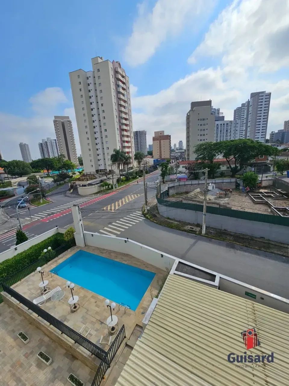 Apartamento para ALUGUEL no Edifício Sauípe em Taubaté-SP - Foto 2