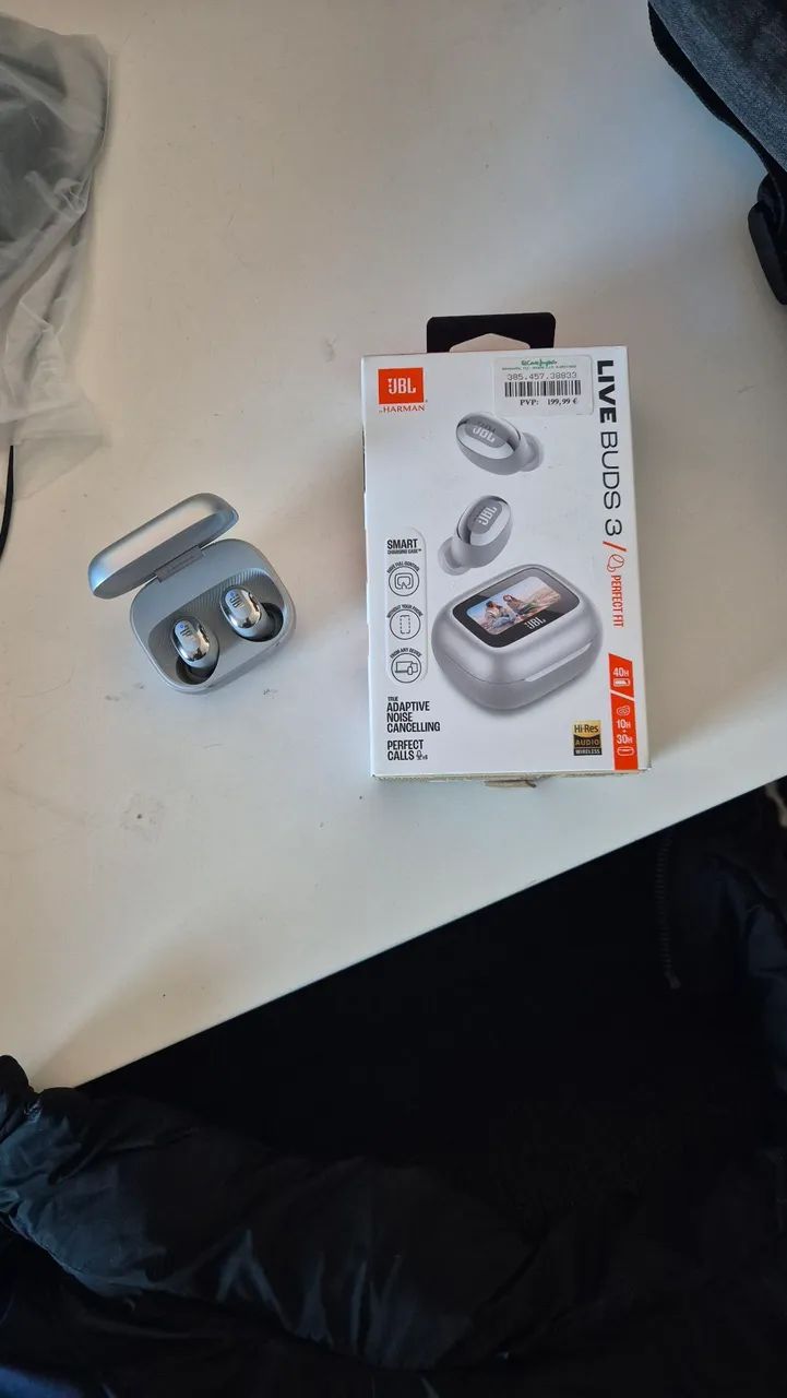 Fone ouvido JBL de 200 euros  - Foto 5