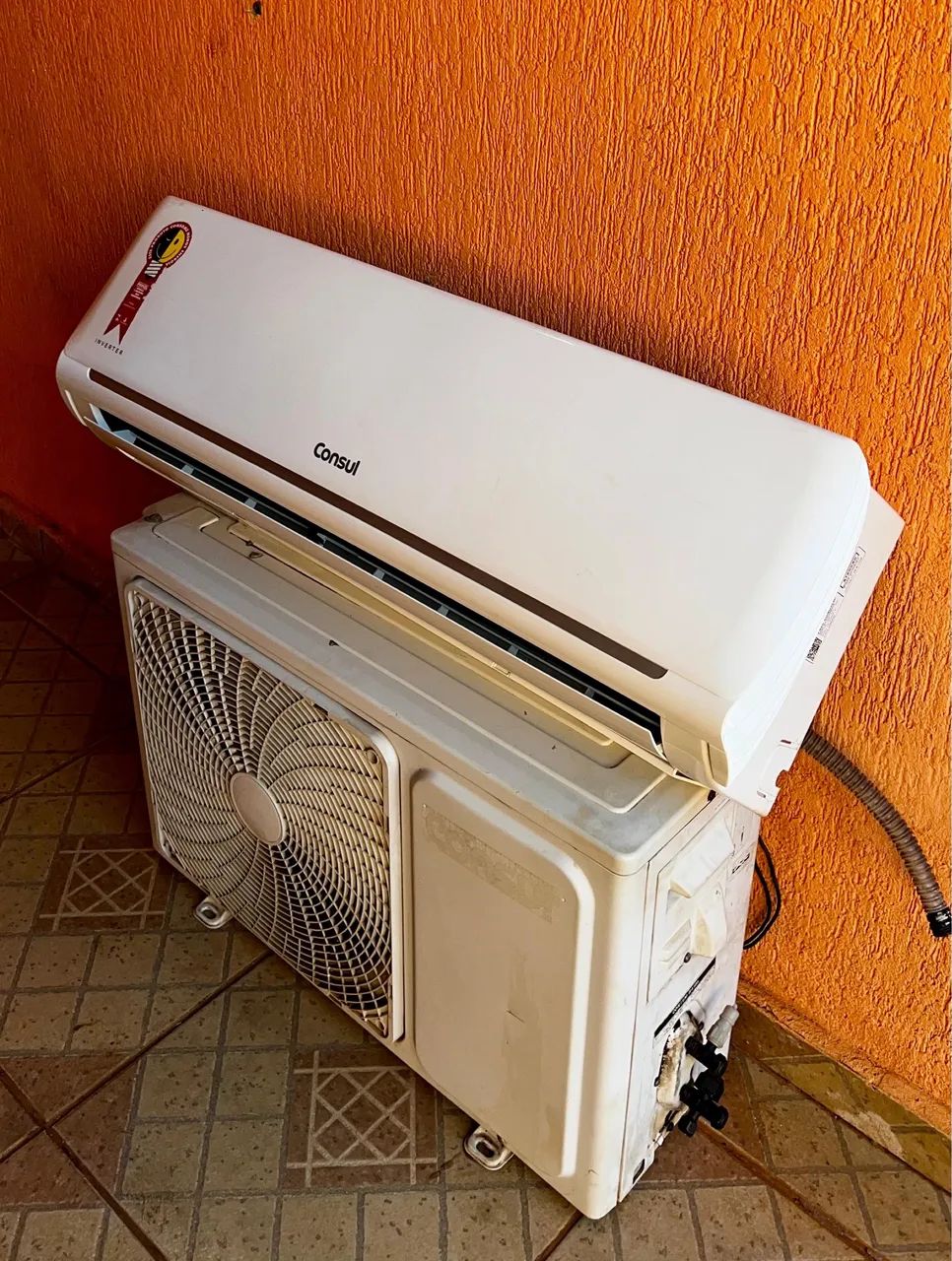 Ar Inverter 12Mil Btus