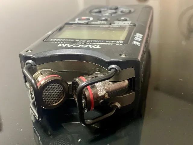 Gravador Tascam Dr-40x - Foto 2