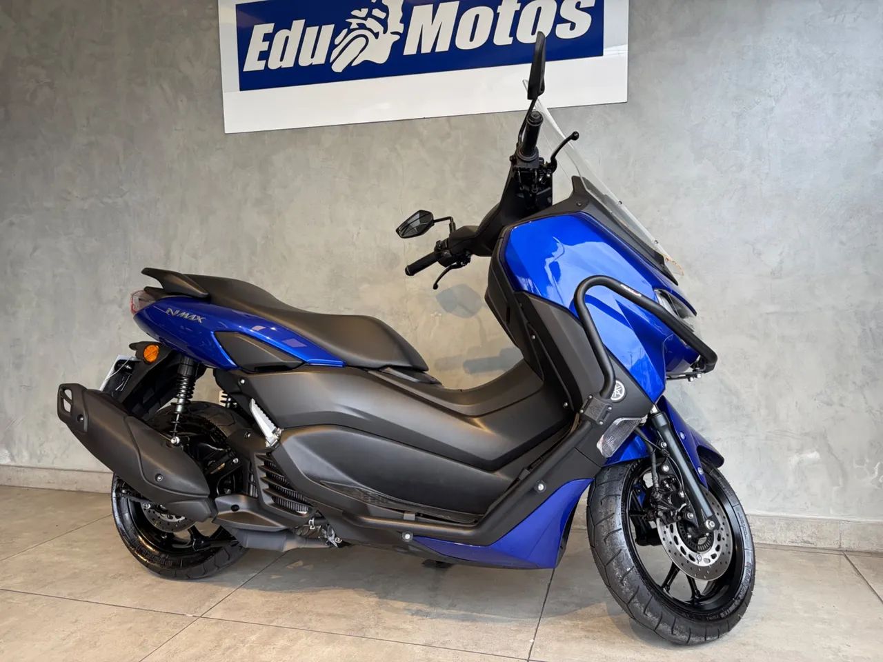 Yamaha NMAX Connected 160 ABS - Foto 4