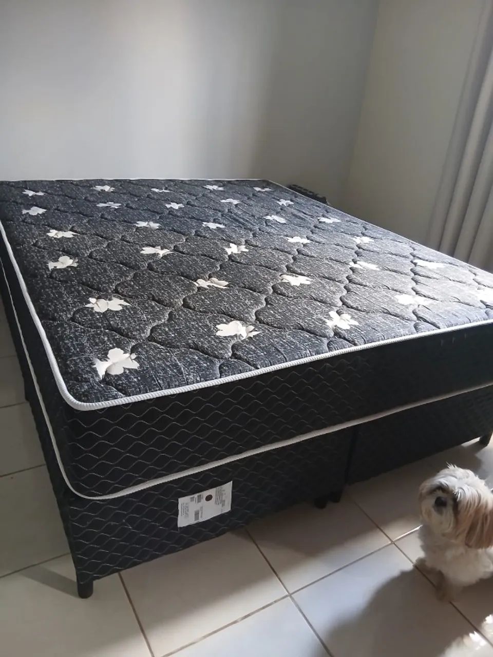 Vendo cama boxe king - Foto 3
