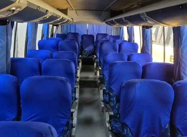 Vendo Micro ônibus Volare W9 on - Foto 3