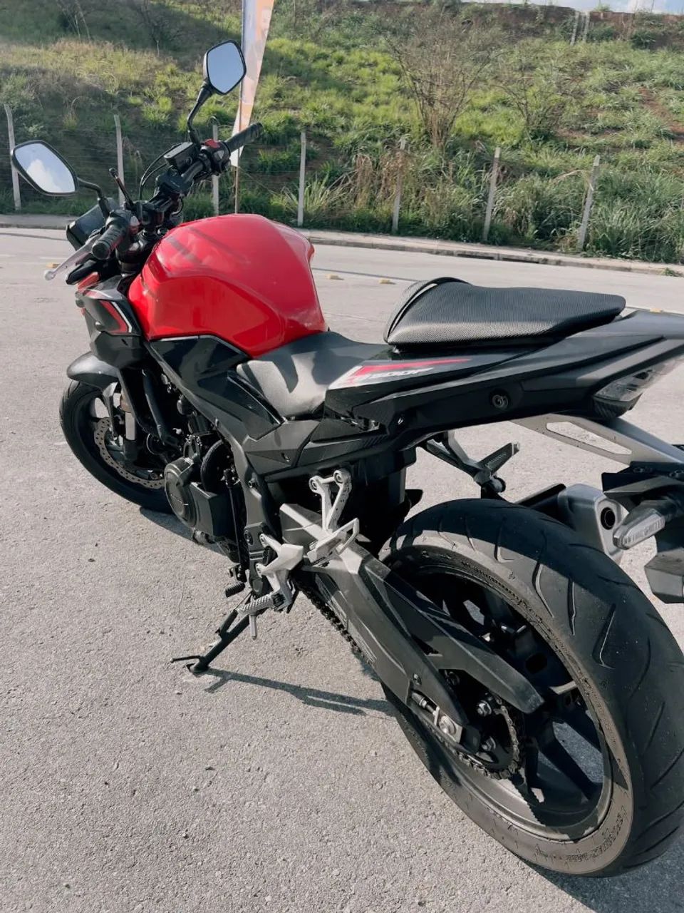 Vendo CB500f /2023 - Foto 3