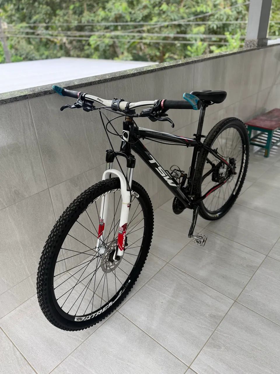 Bicicleta TSW 27v,aro 29,toda SHIMANO - Foto 3