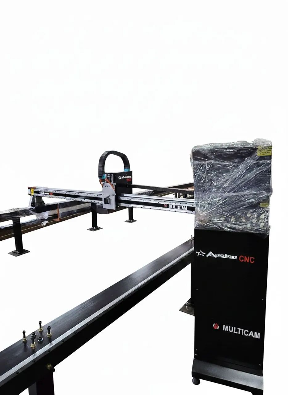 MESA DE CORTE PLASMA CNC
