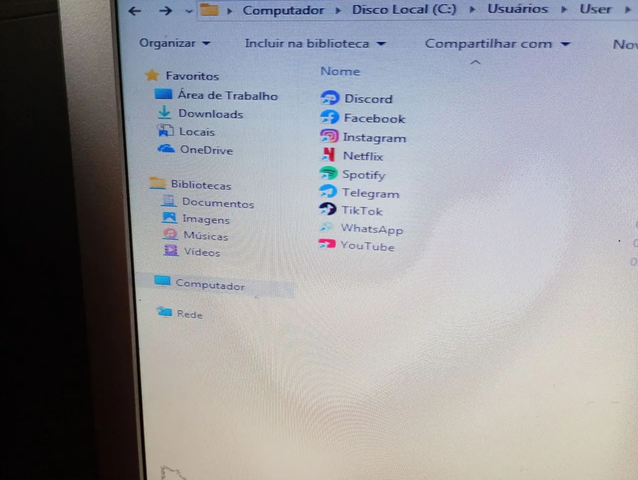 PC COMPLETO TRABALHO E REDES SOCIAIS  - Foto 2