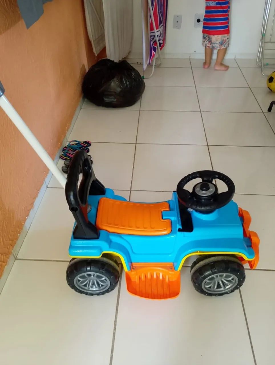 Motinha infantil 