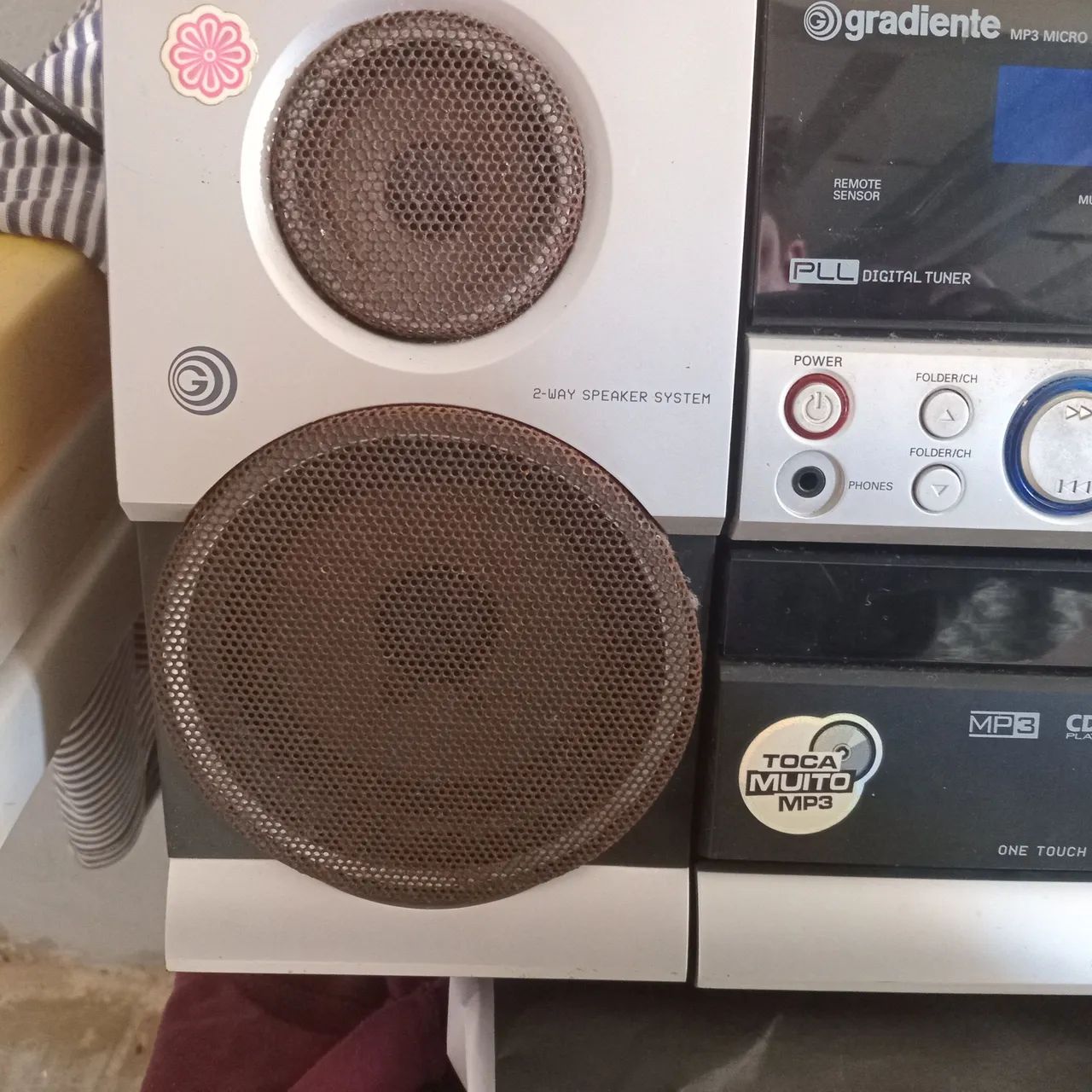 Mini system  - Foto 2