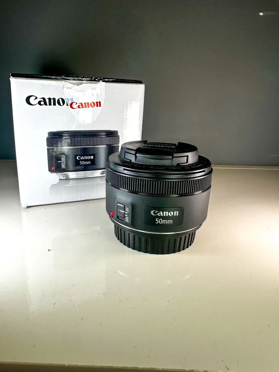 CÂMERA CÂNON 60D + 2 LENTES VENDO OU TROCO - Foto 4