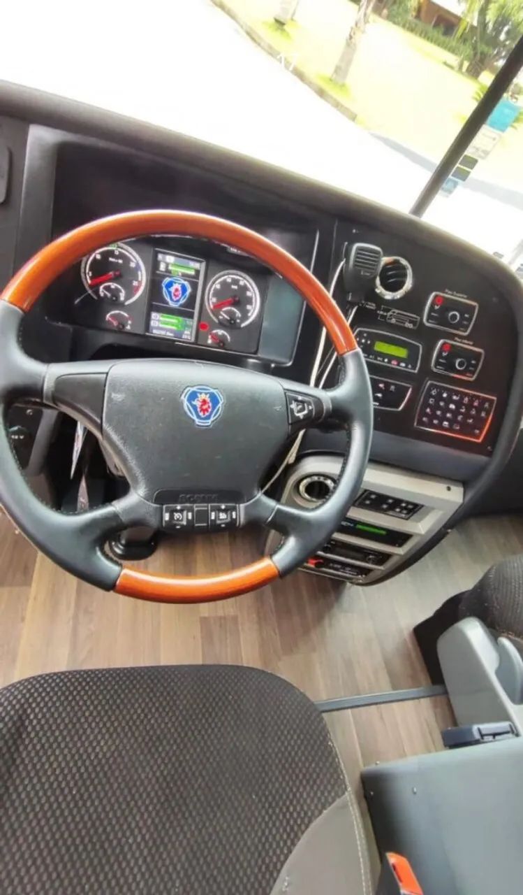 scania marcopolo 8x2 2015  - Foto 4