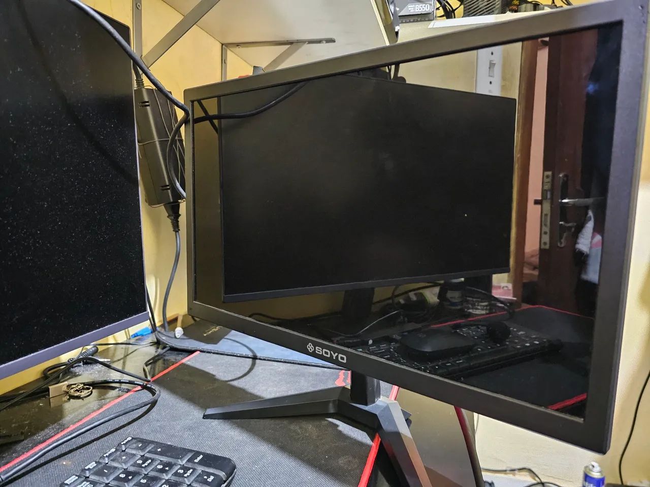 Monitor "18" polegadas 75 HZ - Foto 2