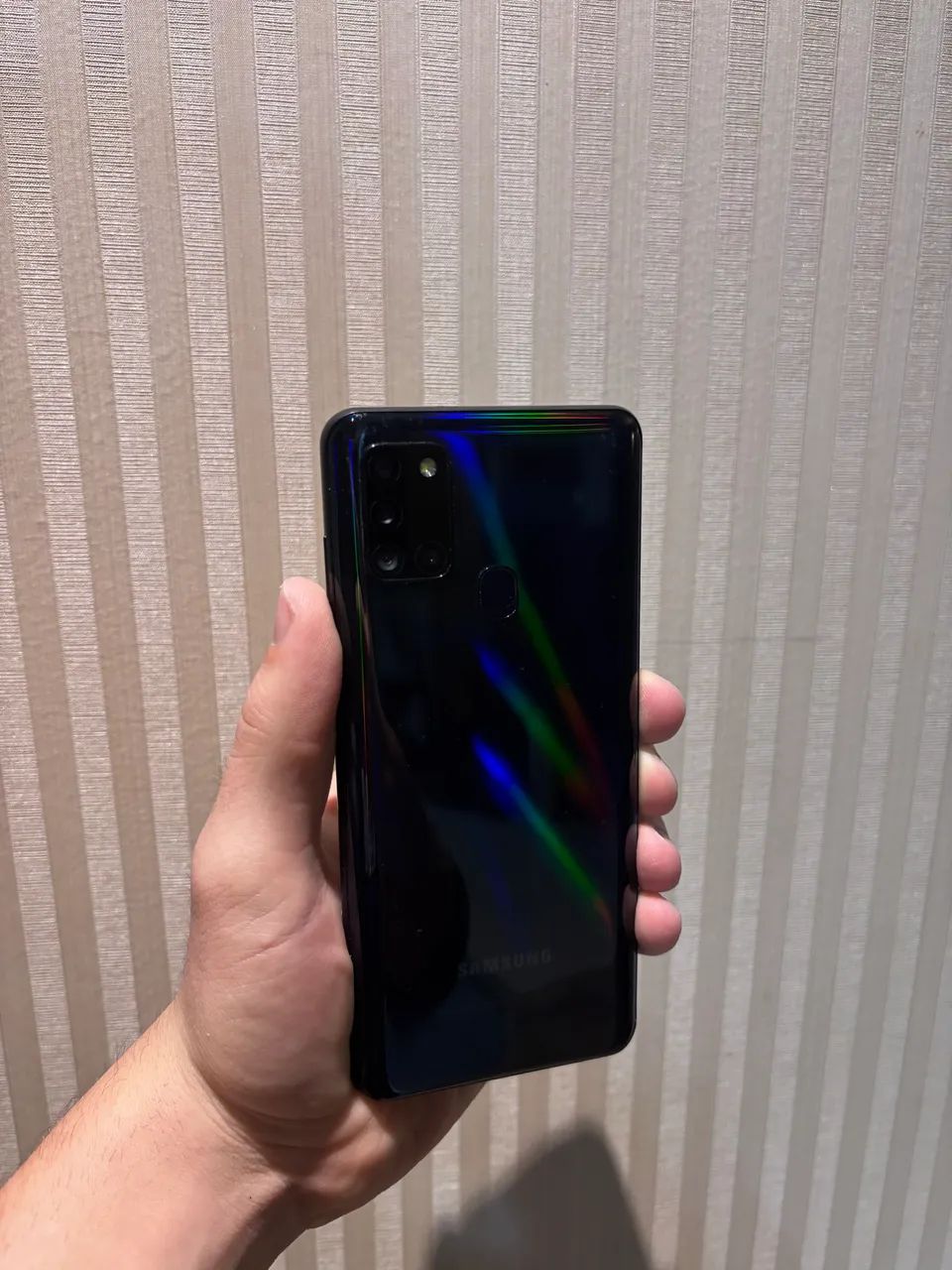 Samsung A21