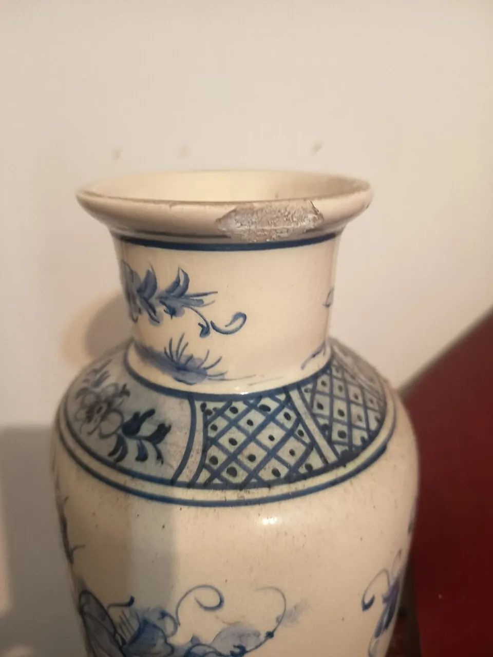 Vaso decorativo antigo  - Foto 2