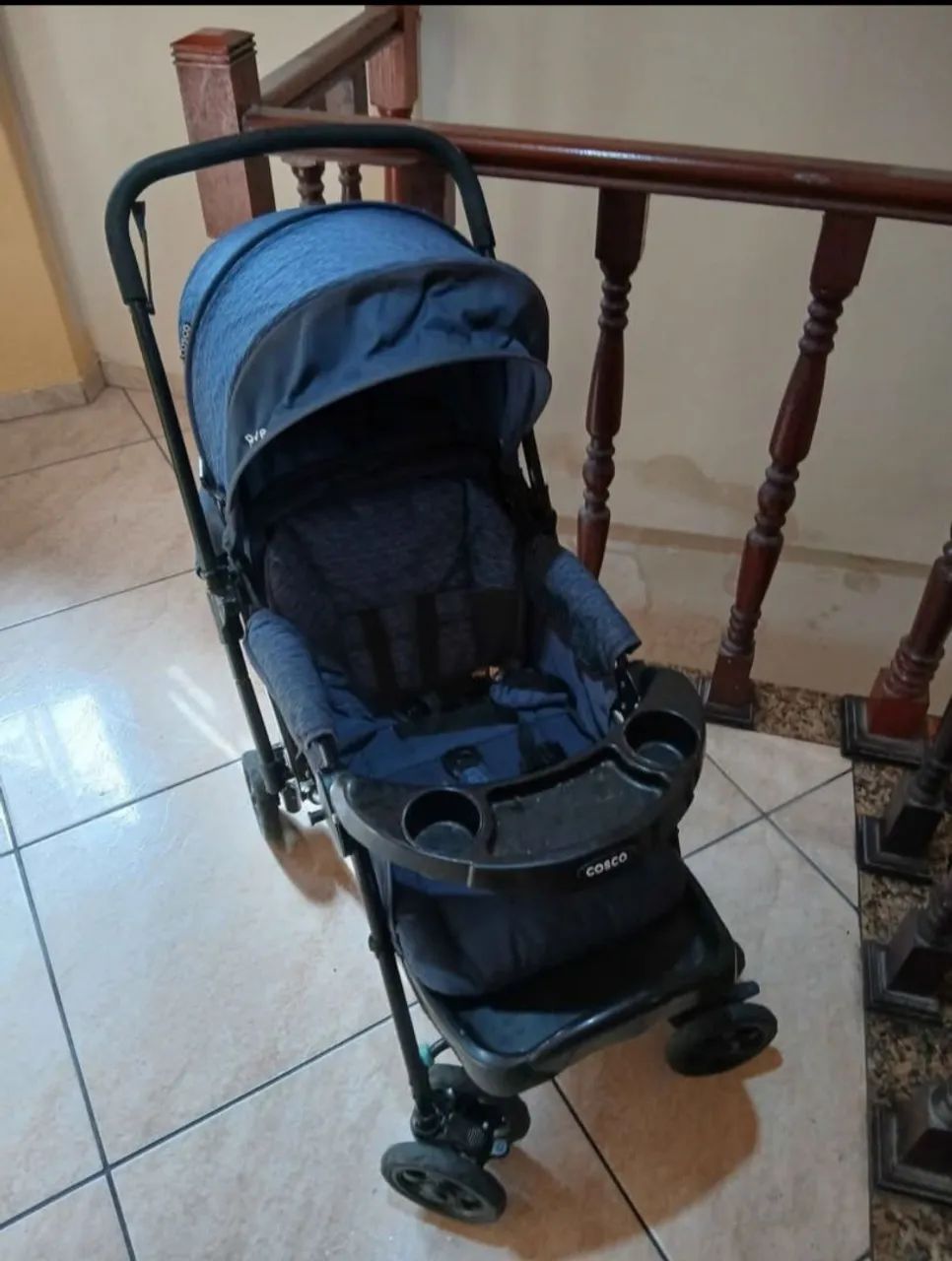 Carrinho de bebê  - Foto 5